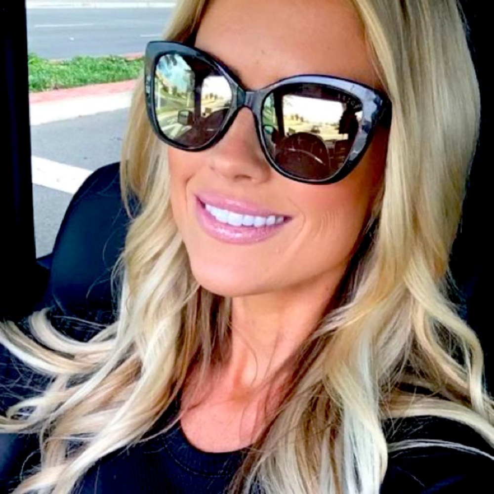 Tom Ford Beatrix Sunglasses